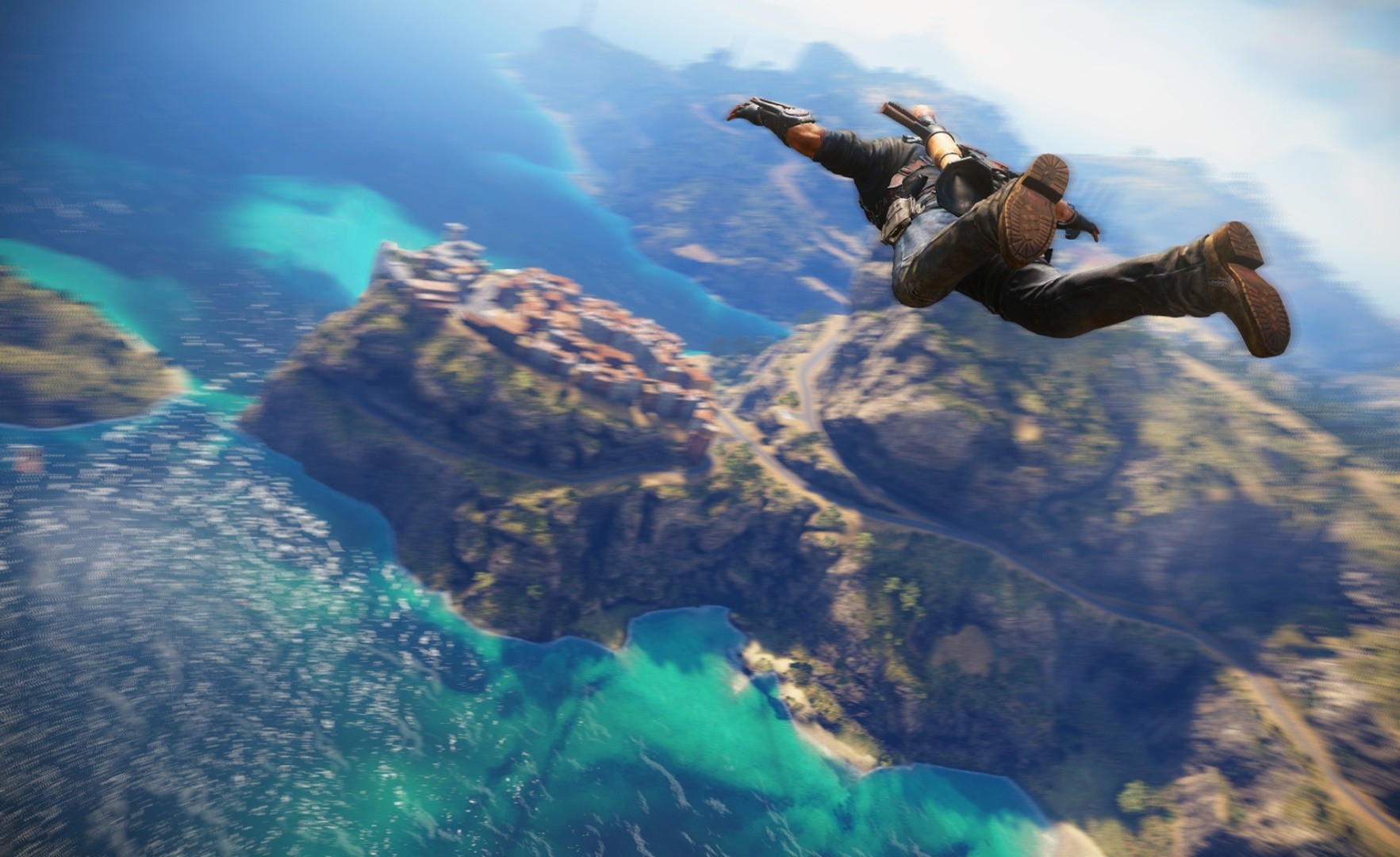 Just Cause 3 - Imagen 30